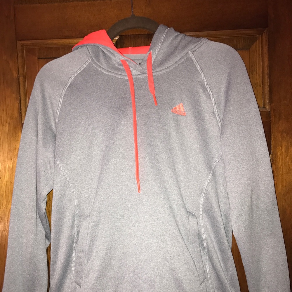Women's adidas running hoodie